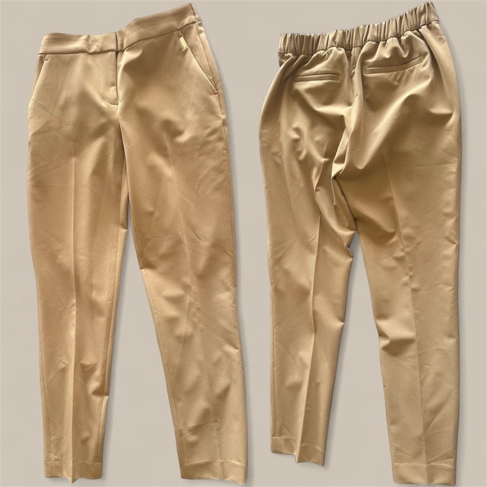Tommy Hilfiger Classic Tan Trousers